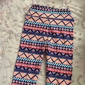 Lularoe Tween leggings